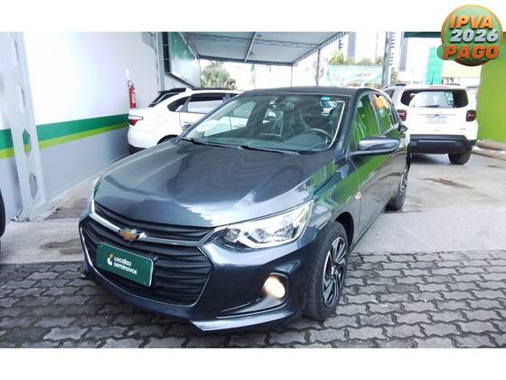 CHEVROLET ONIX 1.0 FLEX LT MANUAL CHEVROLET ONIX 1.0 FLEX LT MANUAL